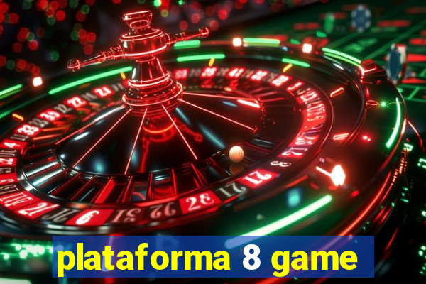 plataforma 8 game